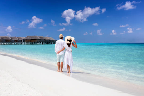 Maldives One Of The Favorite Spot For Honeymooners