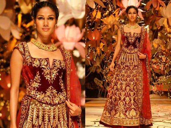 Most Stylist Lehenga For The Indian Wedding