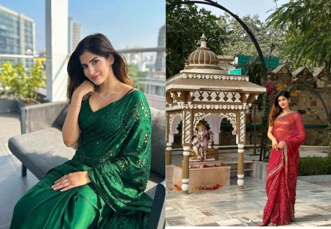 Who is Sakshi Malik: The Model, The Influencer, The Actress