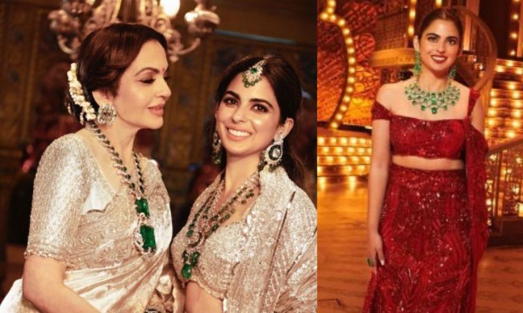 Emulate the Ambanis This Year by Wearing Emeralds