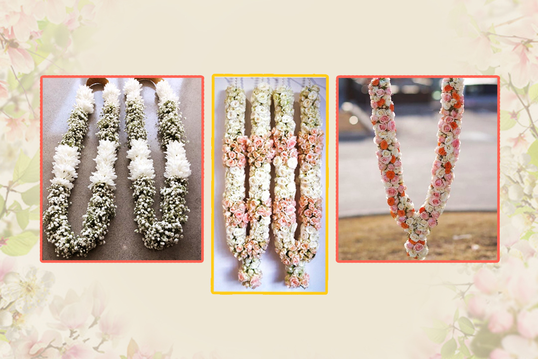 Top 30 Marriage Garland designs for Every Season