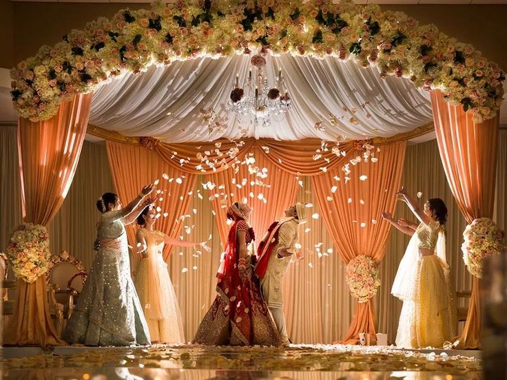 Themes Weddings:- 40 Stunning Wedding Themes You’ll Love