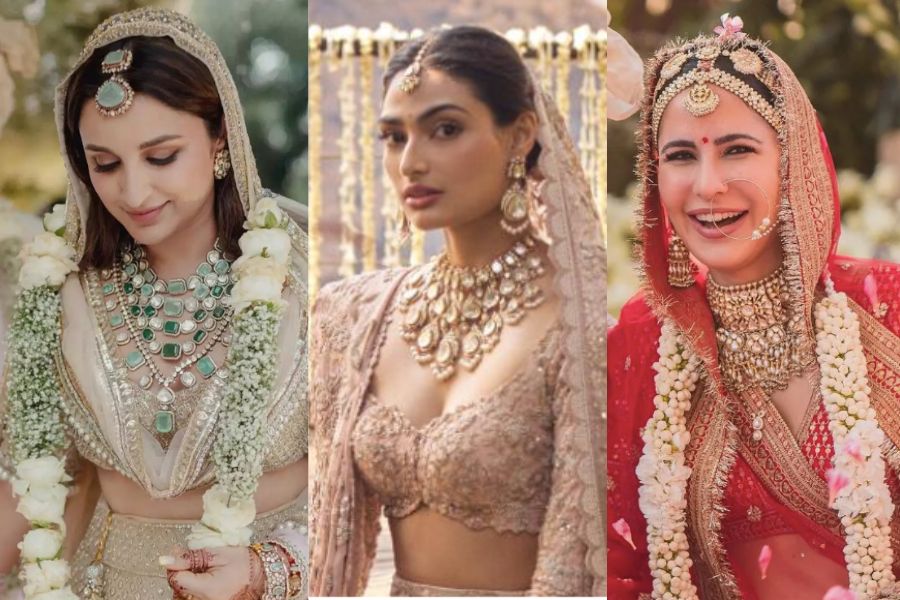 Jewelry Wedding: New design 2024