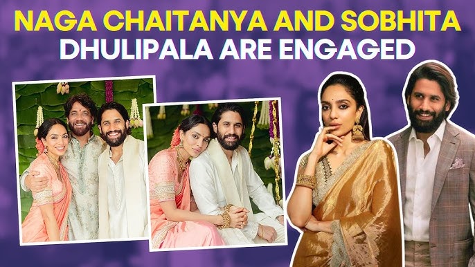 Naga Chaitanya and Sobhita Dhulipala's Wedding