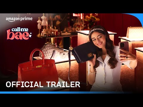 The release date of Ananya-Pandey first web series 'Call Me Bae' announced