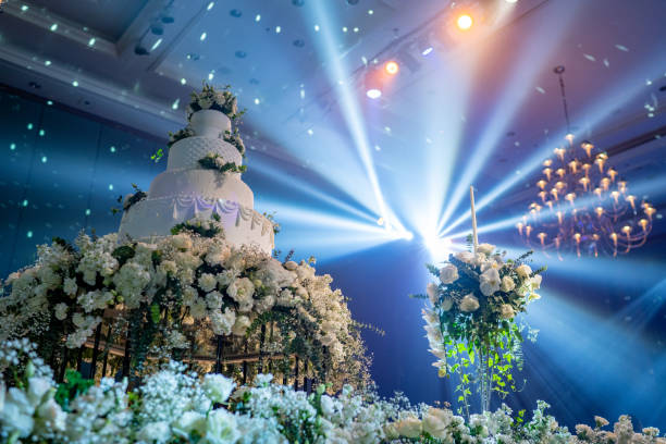 Shreekalyanam: Elevate Your Wedding with These Stunning Cake Ideas