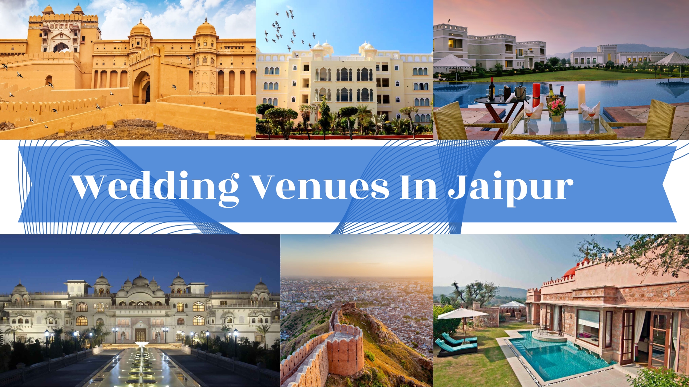 2024 wedding venues in jaipur near me