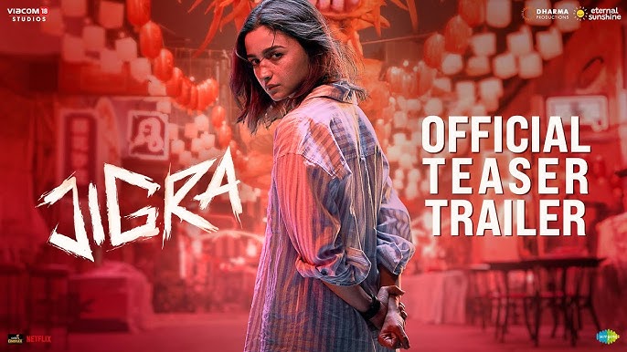 Jigra: Alia Bhatt stands strong in new posters, teaser trailer out soon