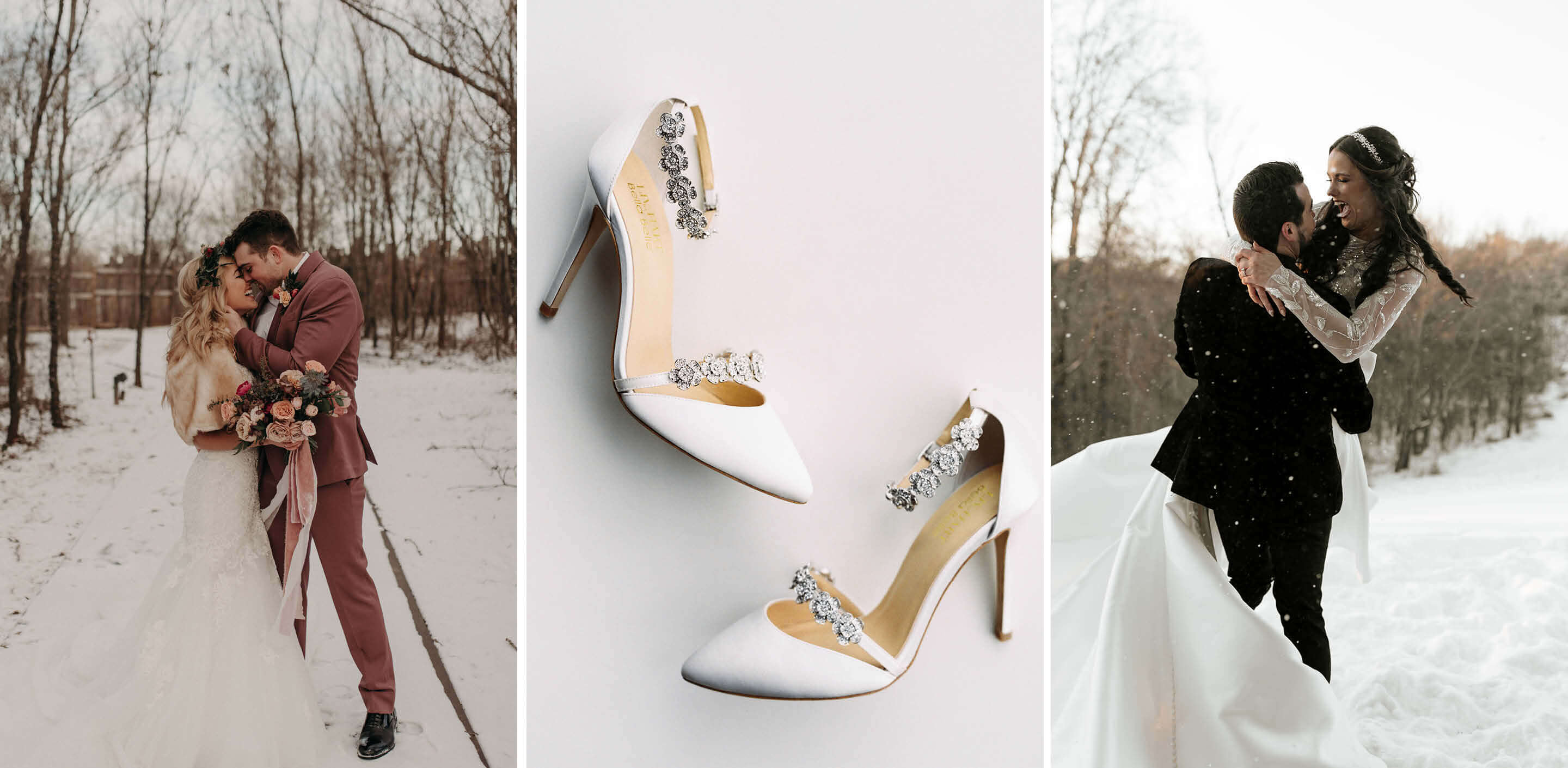 Winter Weddings: A Magical Celebration